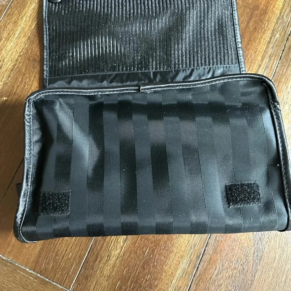 Shiseido cosmetics bag
